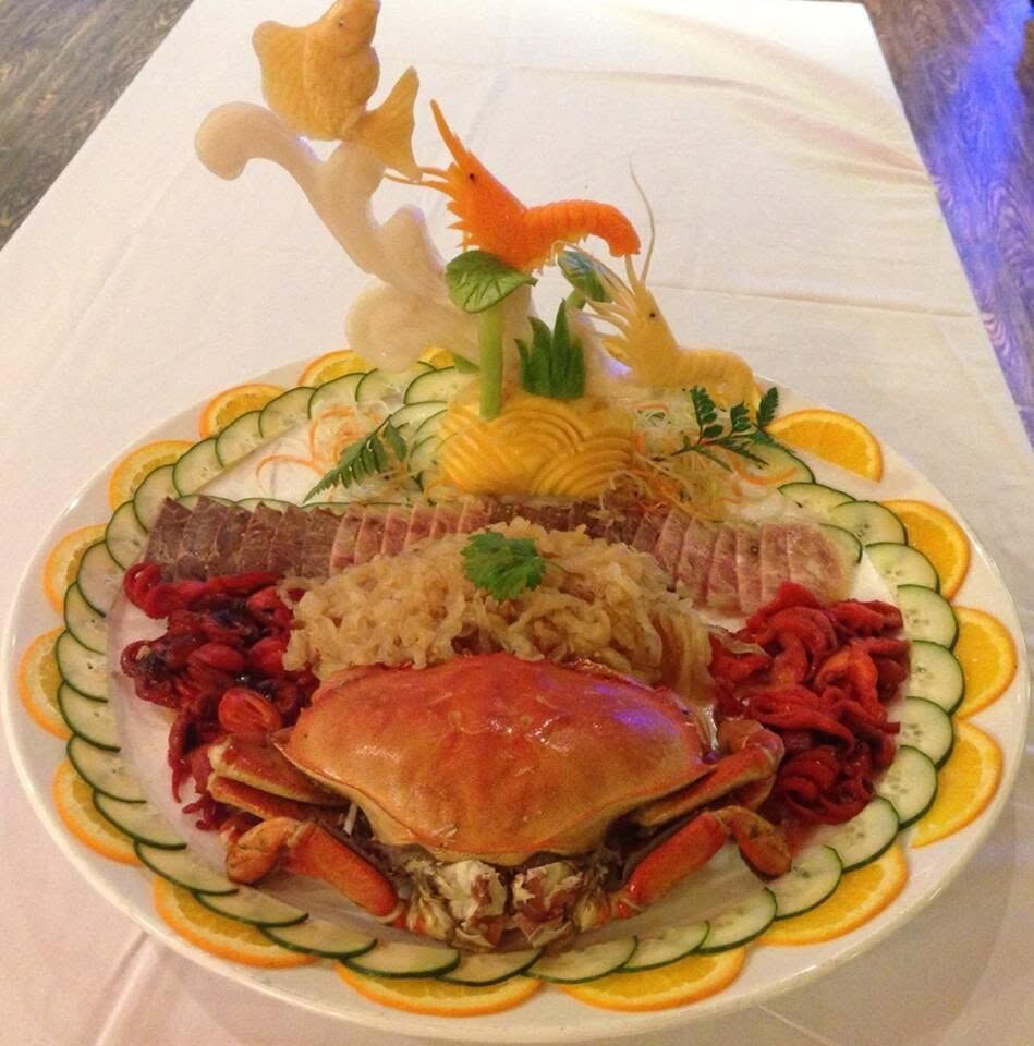 君豪蟹糯米饭 膏蟹蒸糯米饭